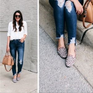 Rothy's Mocha Spot Loafer, Women's Size 10